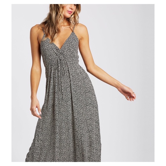 Billabong Like Minded Dress - Picture 2 of 6